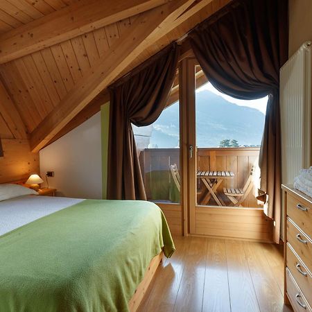 Casa Giulia Apartment Bormio Bagian luar foto