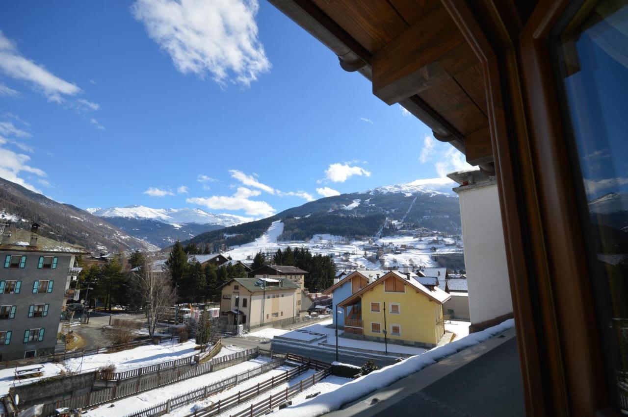 Casa Giulia Apartment Bormio Bagian luar foto