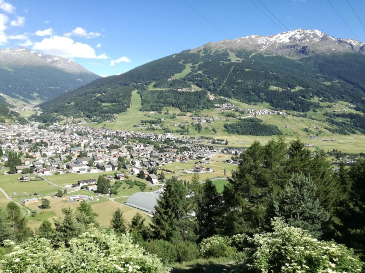 Casa Giulia Apartment Bormio Bagian luar foto