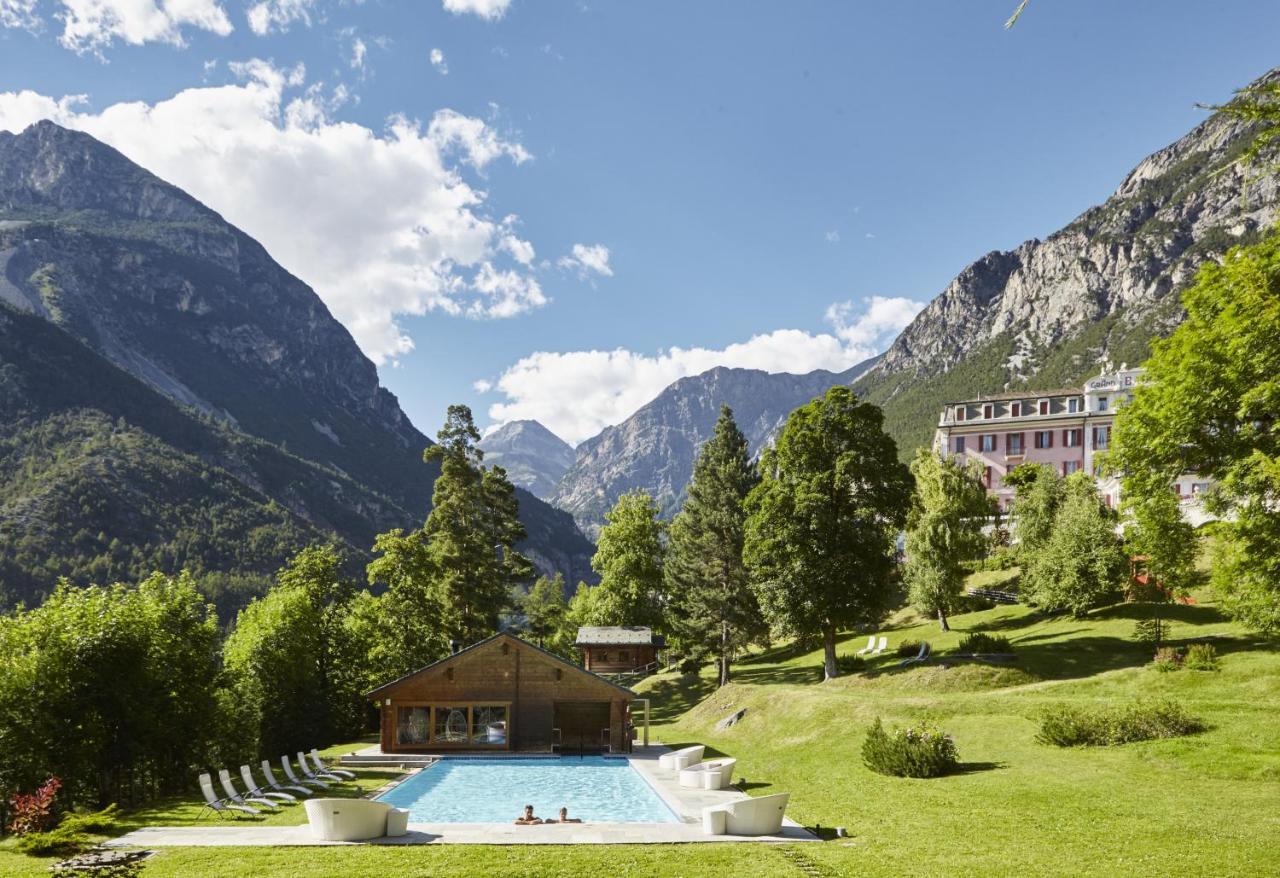 Casa Giulia Apartment Bormio Bagian luar foto