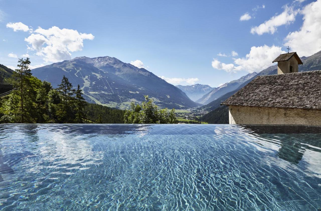 Casa Giulia Apartment Bormio Bagian luar foto