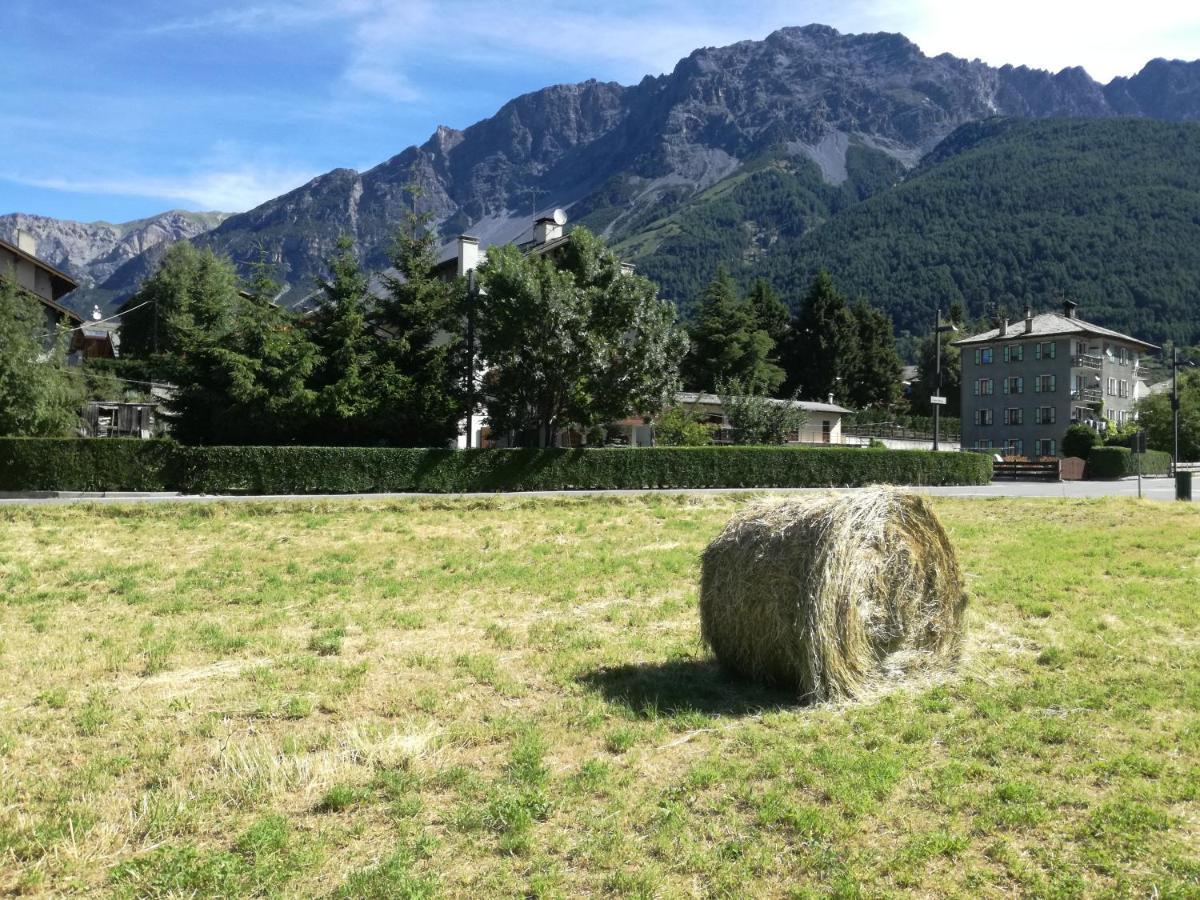 Casa Giulia Apartment Bormio Bagian luar foto
