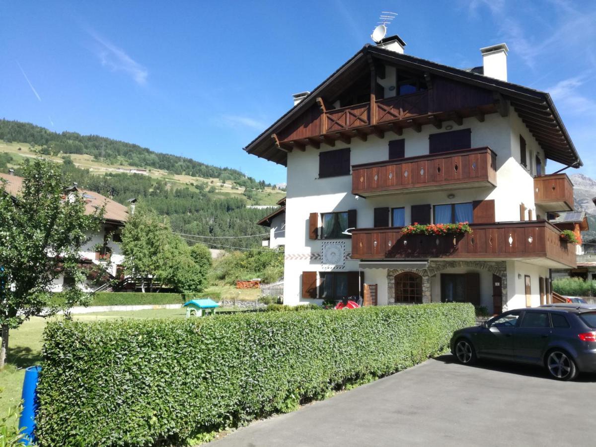Casa Giulia Apartment Bormio Bagian luar foto