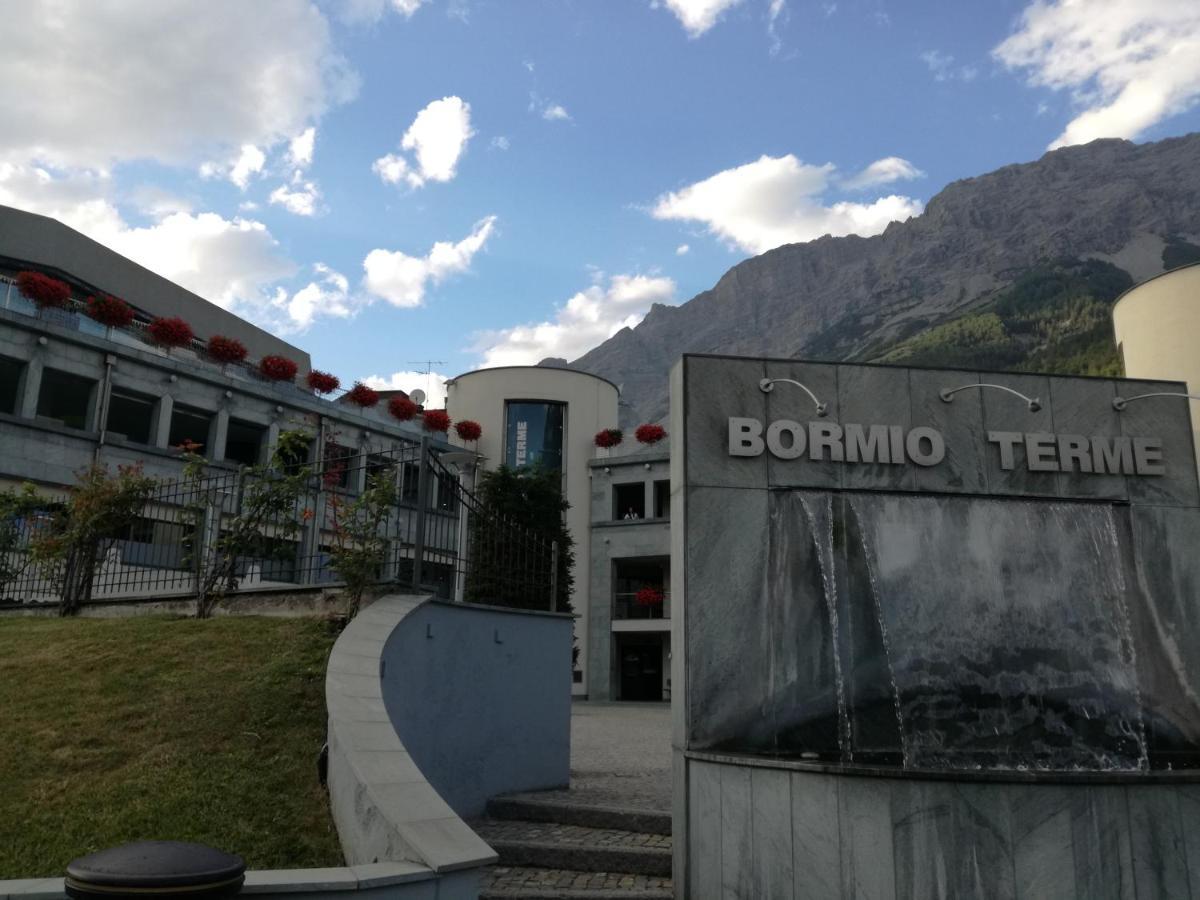 Casa Giulia Apartment Bormio Bagian luar foto