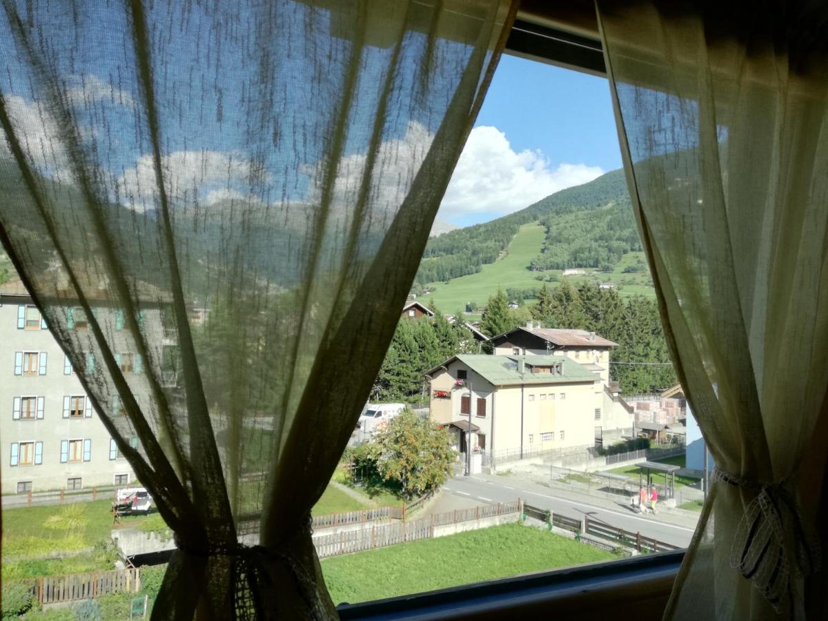 Casa Giulia Apartment Bormio Bagian luar foto