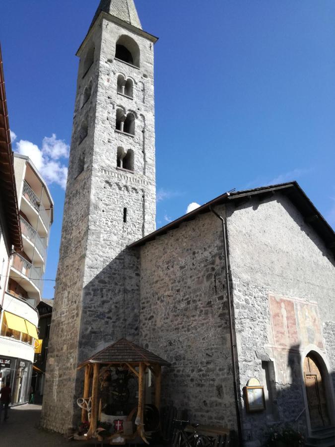 Casa Giulia Apartment Bormio Bagian luar foto