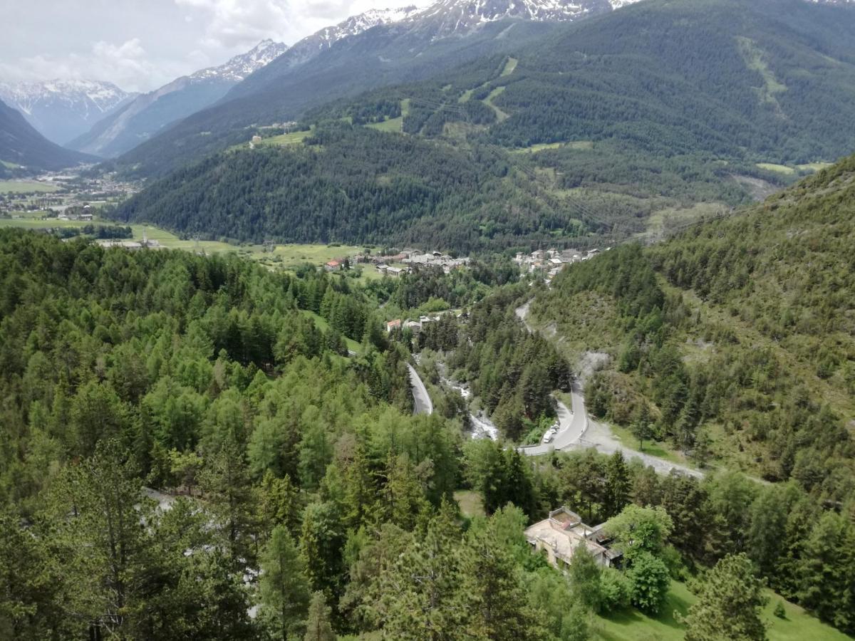 Casa Giulia Apartment Bormio Bagian luar foto