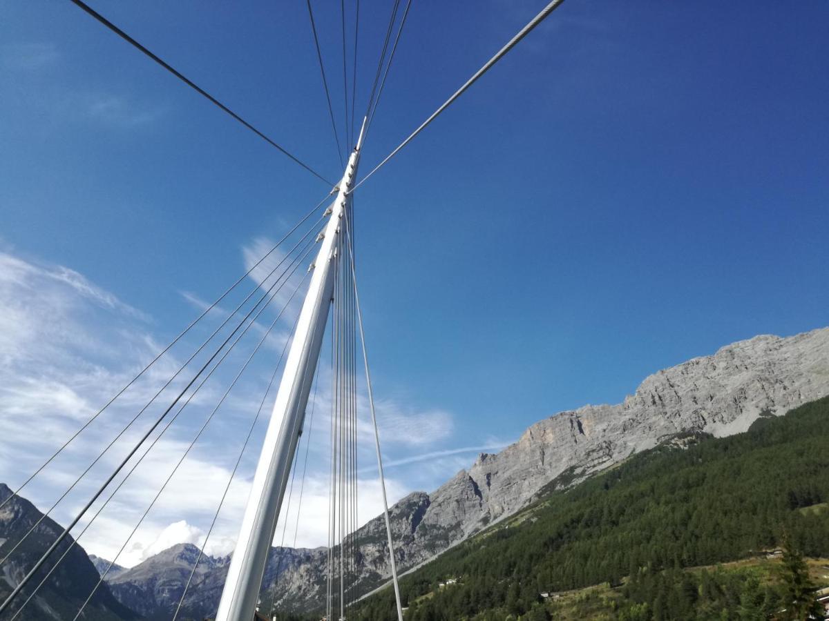 Casa Giulia Apartment Bormio Bagian luar foto