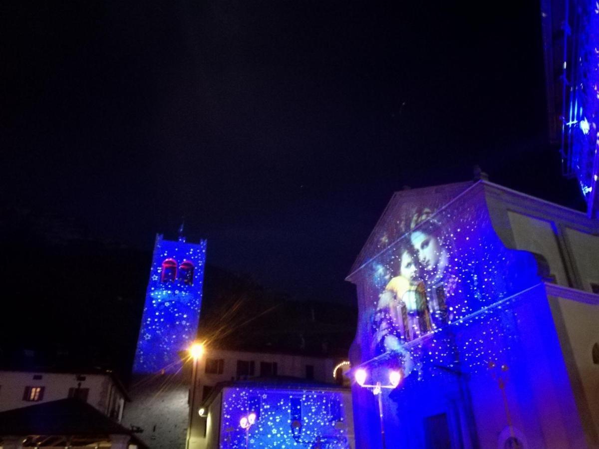 Casa Giulia Apartment Bormio Bagian luar foto