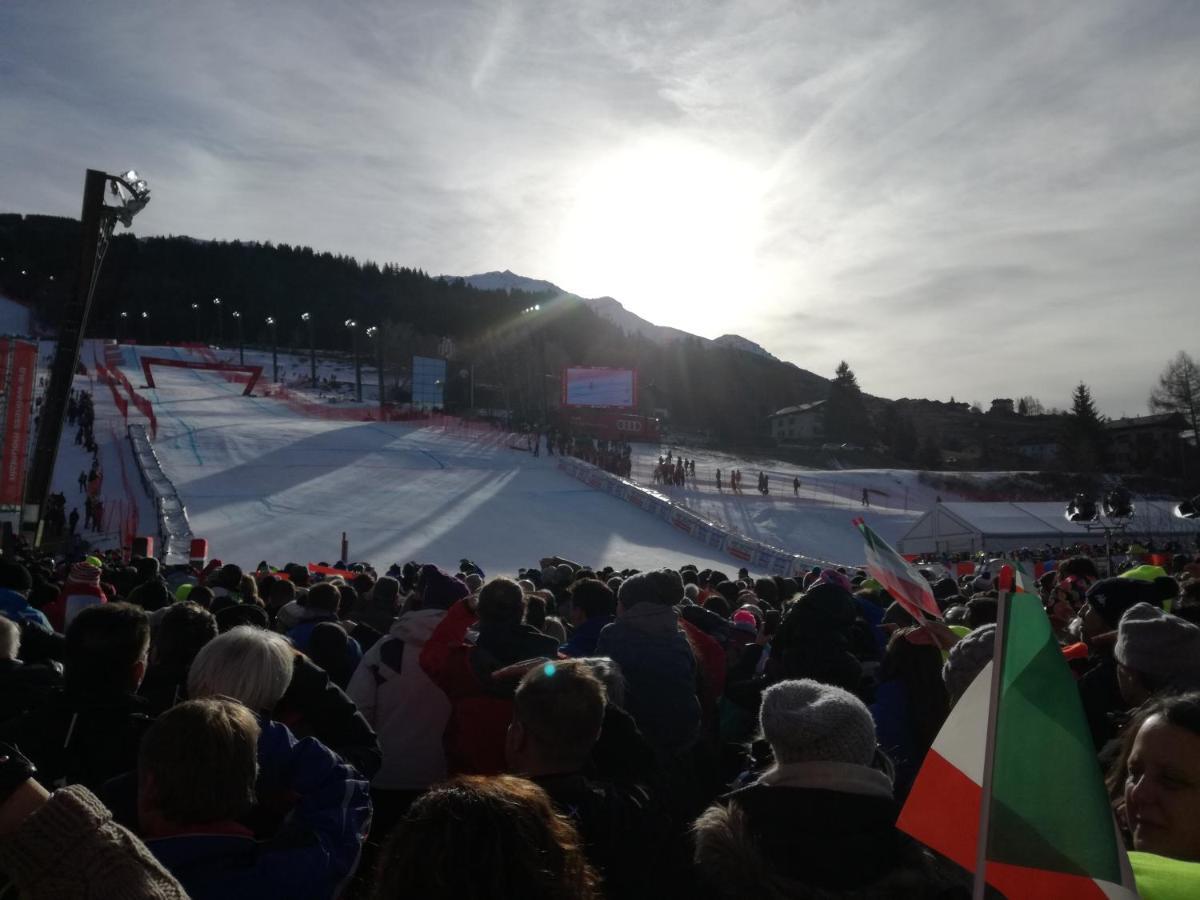 Casa Giulia Apartment Bormio Bagian luar foto