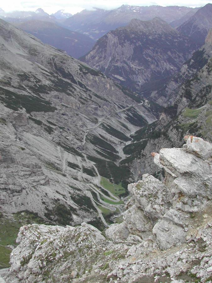 Casa Giulia Apartment Bormio Bagian luar foto