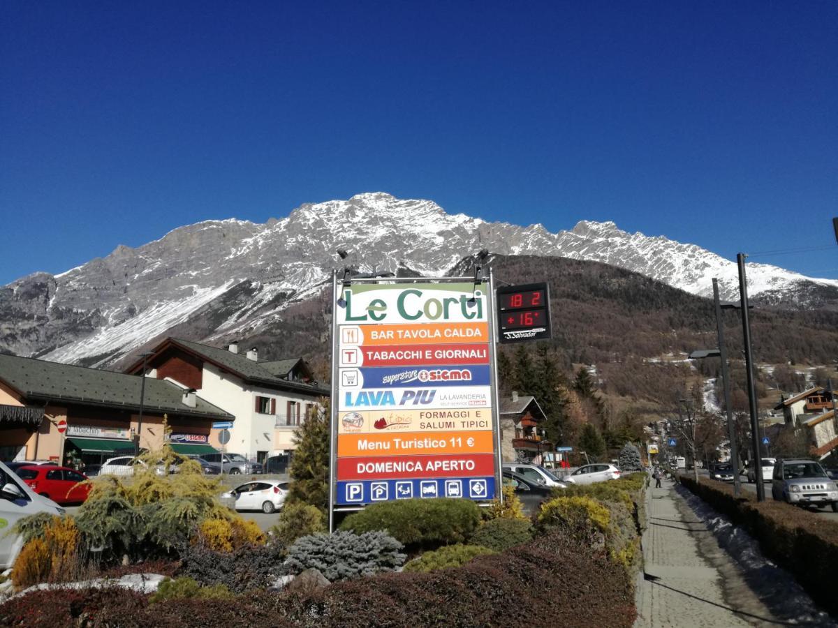 Casa Giulia Apartment Bormio Bagian luar foto