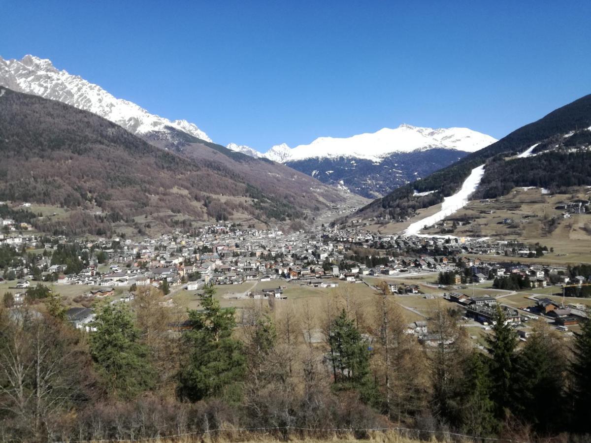 Casa Giulia Apartment Bormio Bagian luar foto