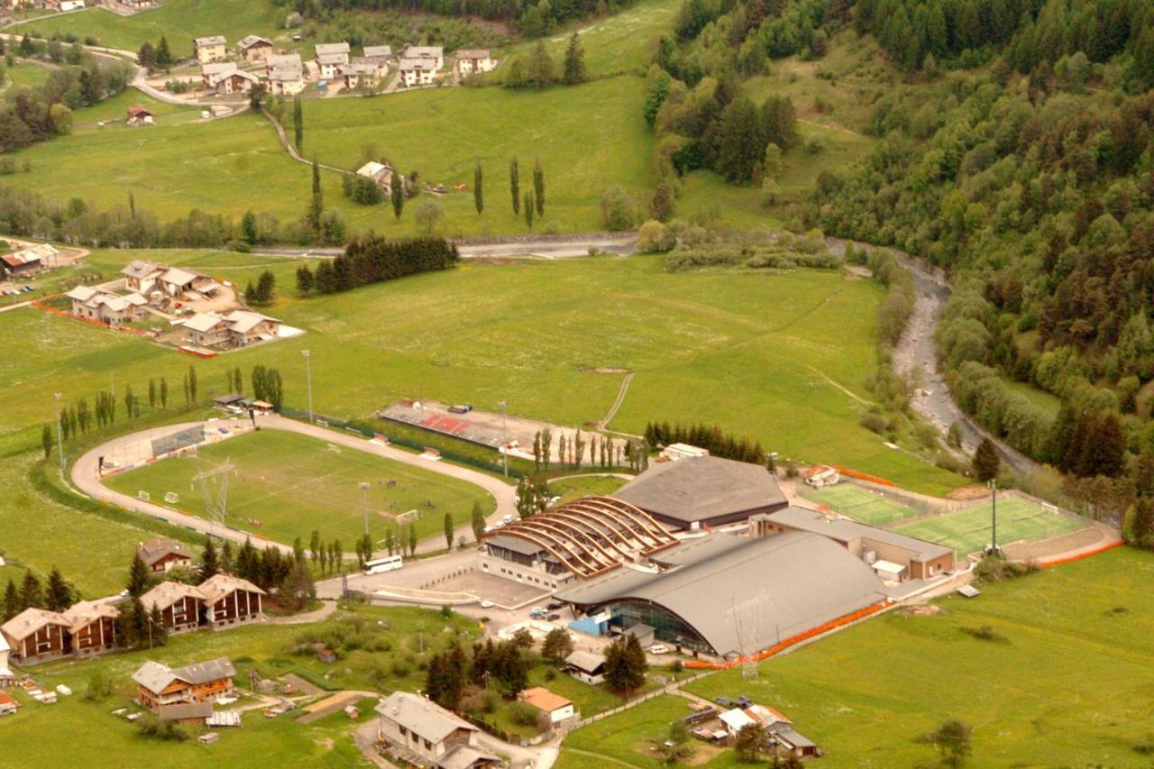 Casa Giulia Apartment Bormio Bagian luar foto