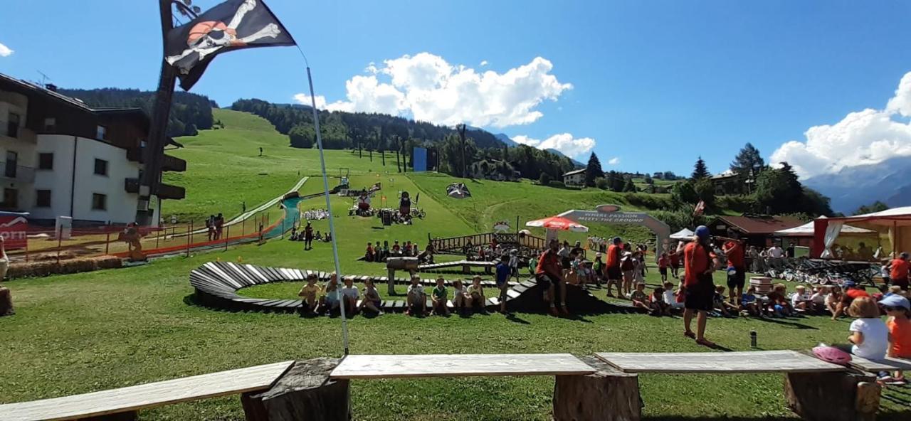 Casa Giulia Apartment Bormio Bagian luar foto