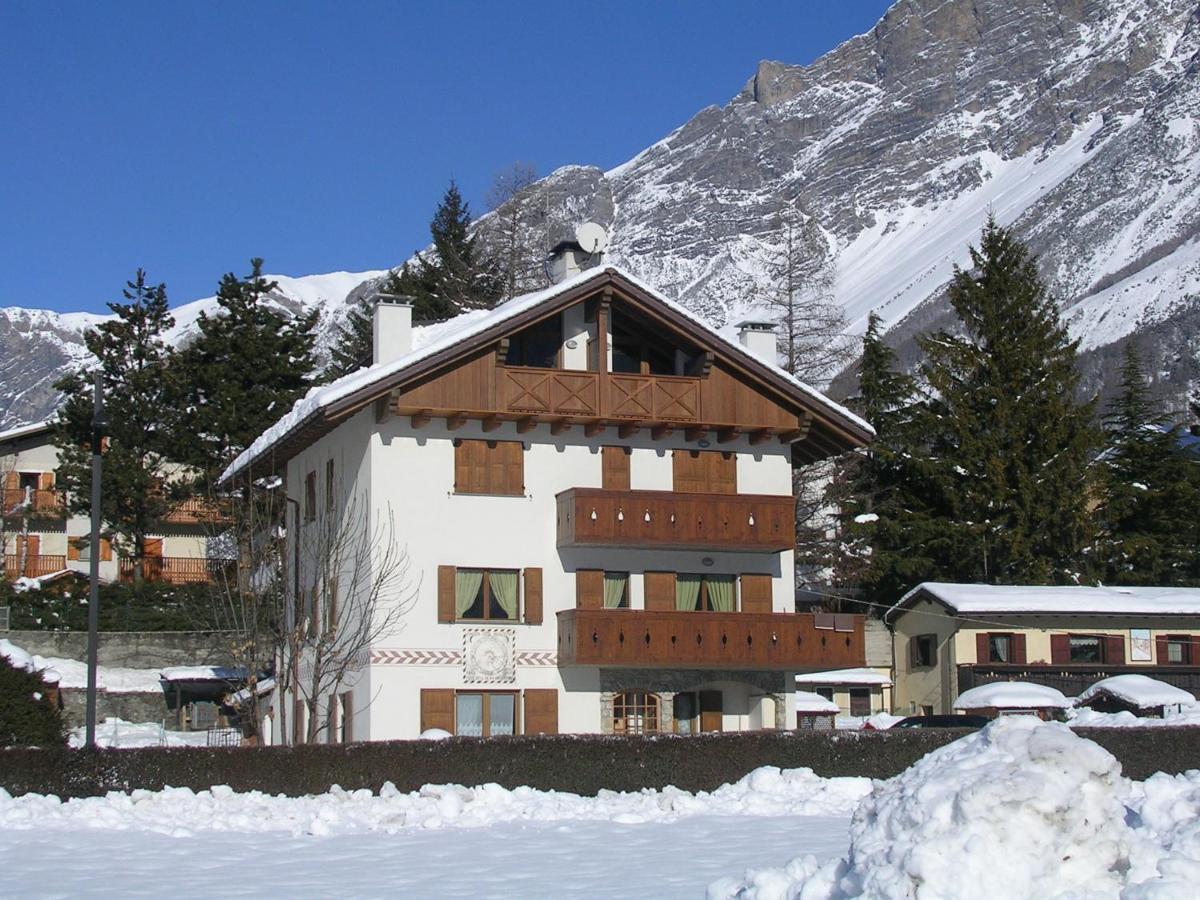 Casa Giulia Apartment Bormio Bagian luar foto