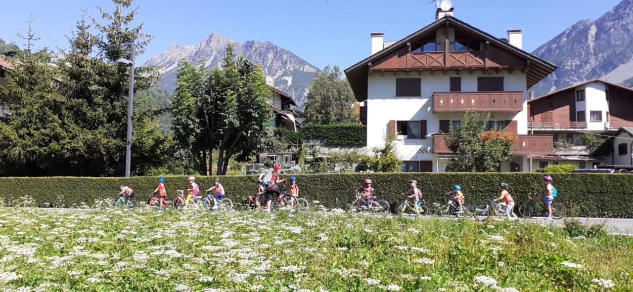 Casa Giulia Apartment Bormio Bagian luar foto