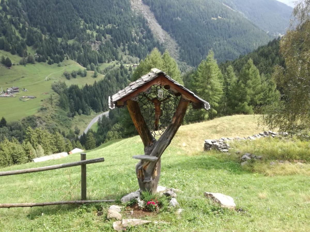 Casa Giulia Apartment Bormio Bagian luar foto