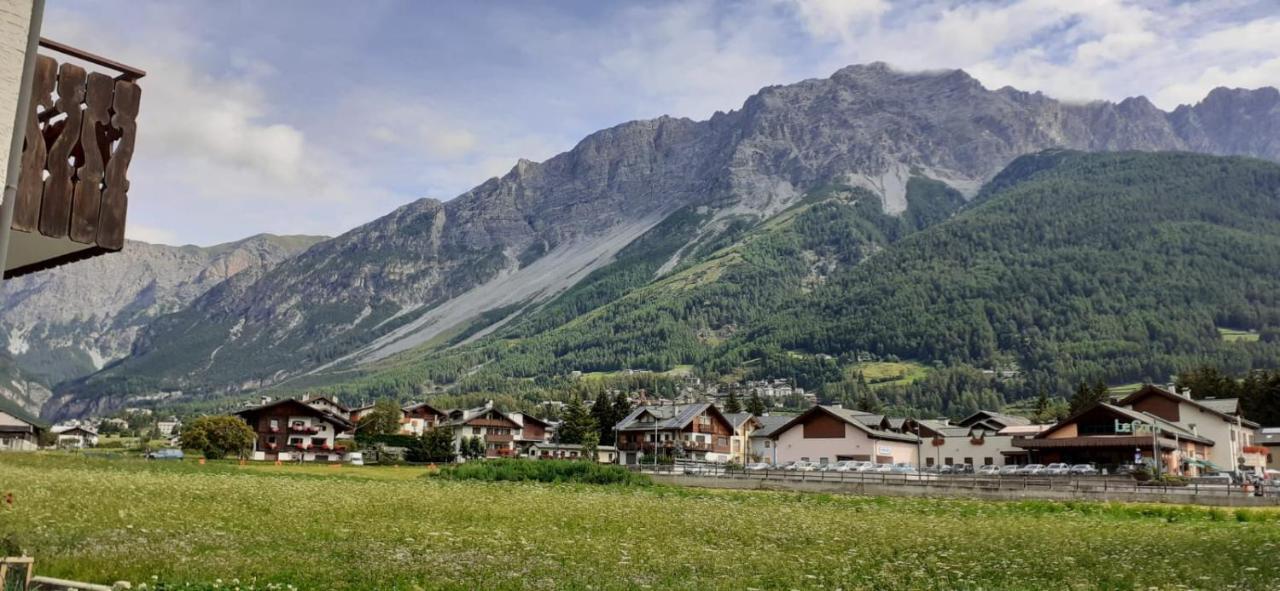 Casa Giulia Apartment Bormio Bagian luar foto