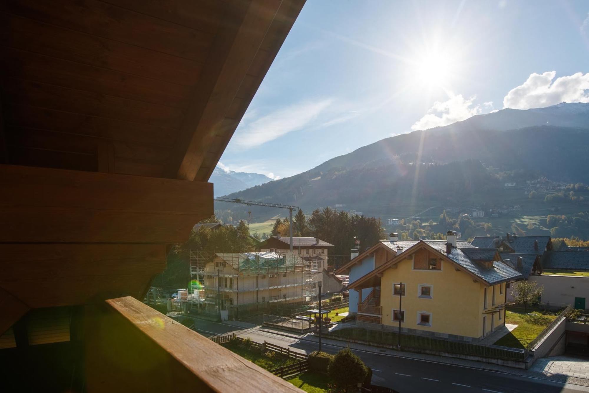 Casa Giulia Apartment Bormio Bagian luar foto
