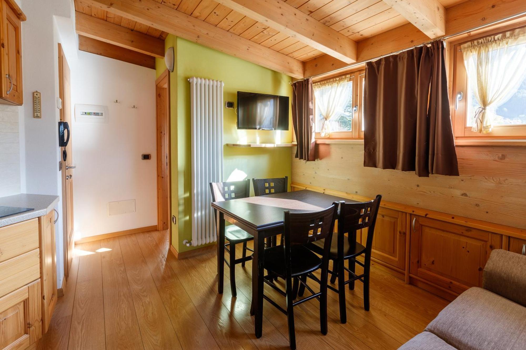 Casa Giulia Apartment Bormio Bagian luar foto