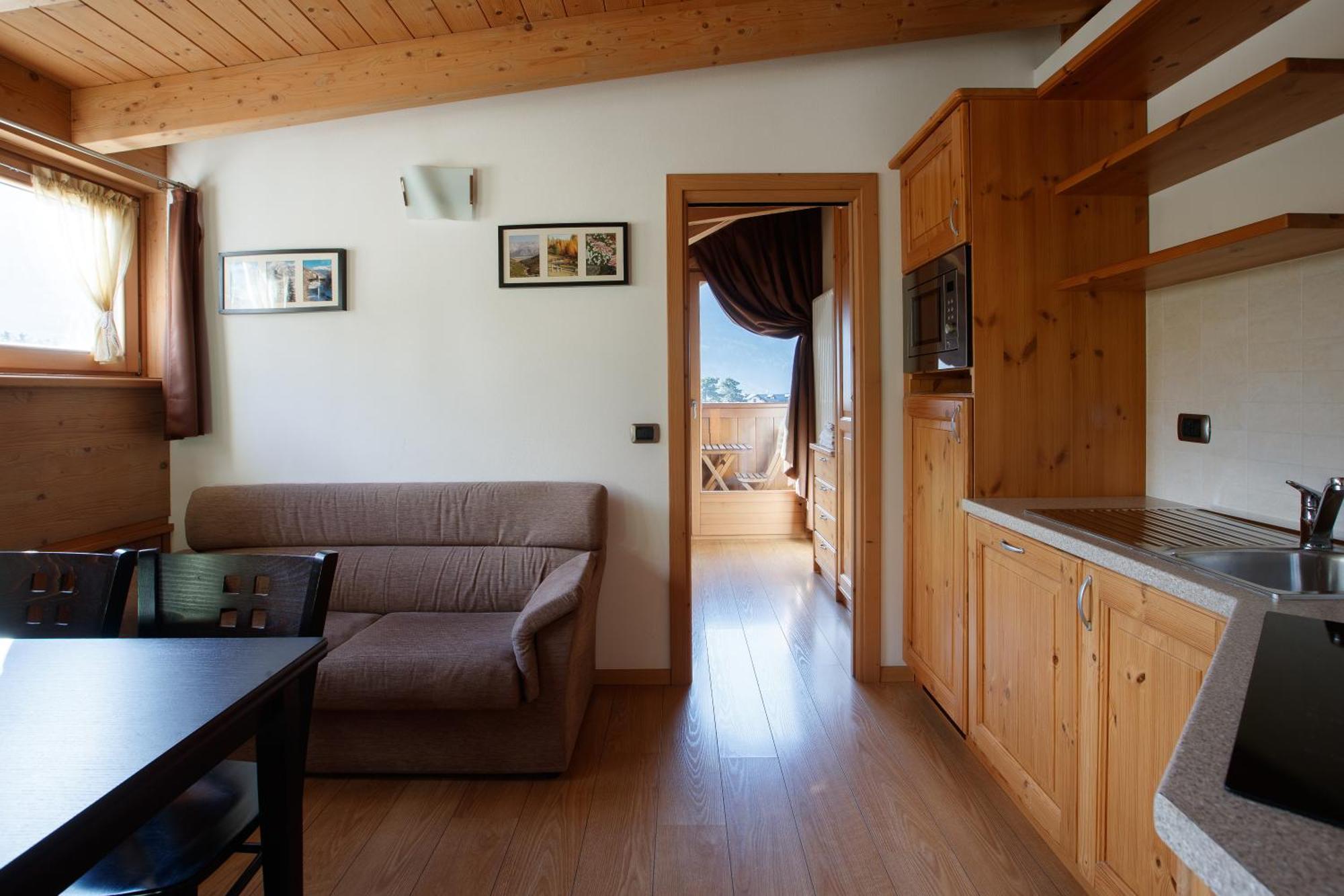 Casa Giulia Apartment Bormio Bagian luar foto