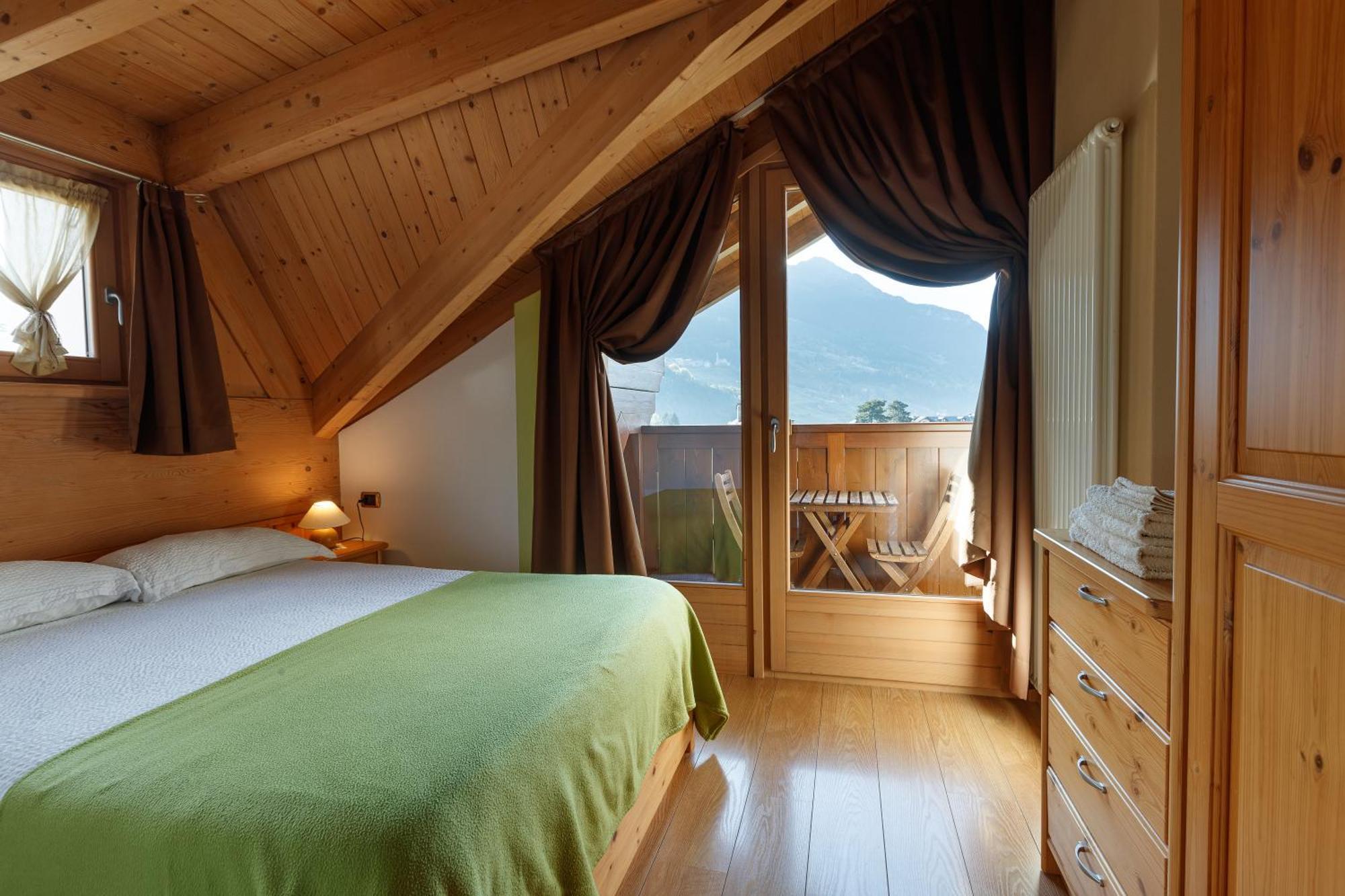 Casa Giulia Apartment Bormio Bagian luar foto
