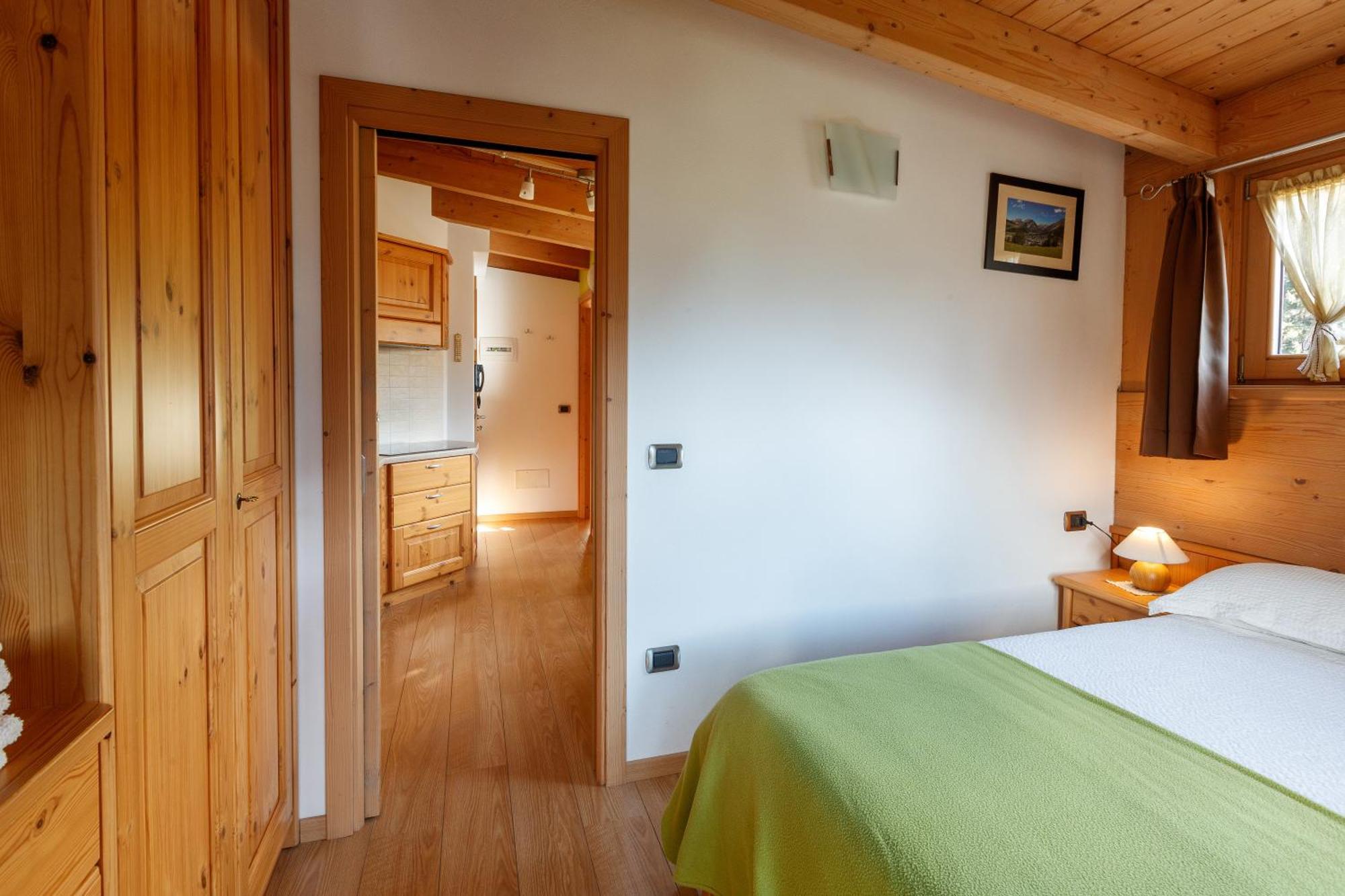 Casa Giulia Apartment Bormio Bagian luar foto