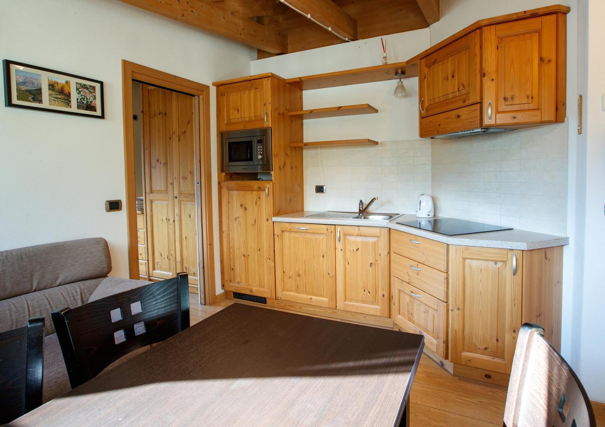 Casa Giulia Apartment Bormio Bagian luar foto